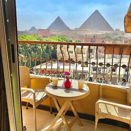 Ramses Pyramids View Apartment カイロ エクステリア 写真