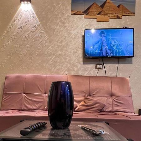 Ramses Pyramids View Apartment カイロ エクステリア 写真