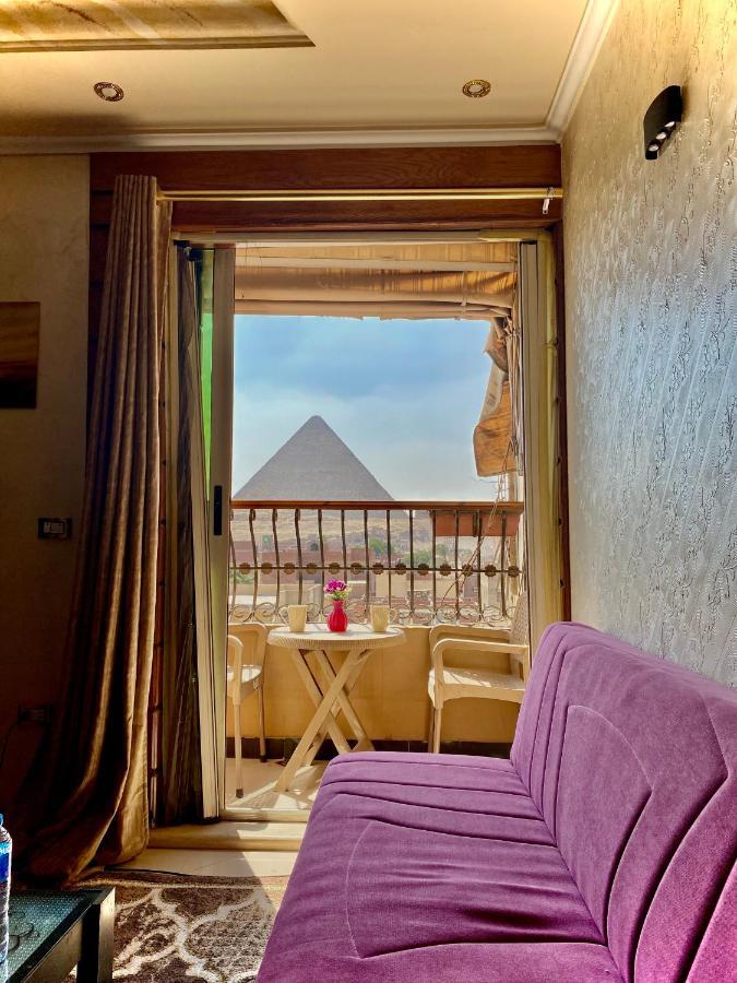 Ramses Pyramids View Apartment カイロ エクステリア 写真