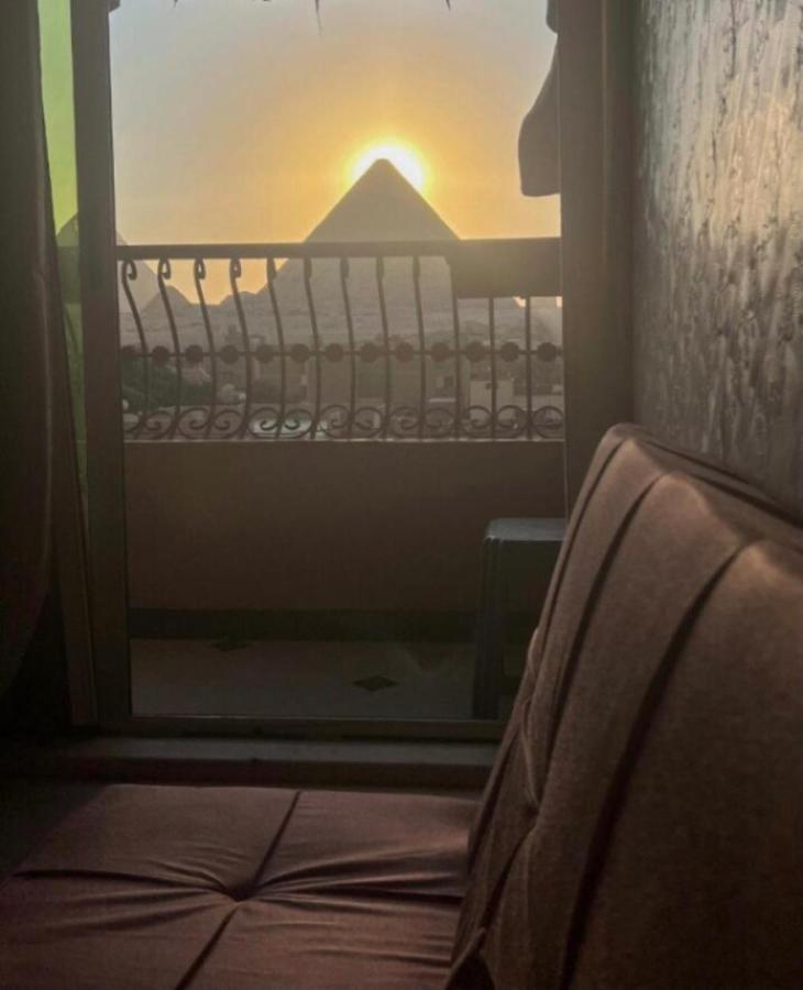 Ramses Pyramids View Apartment カイロ エクステリア 写真
