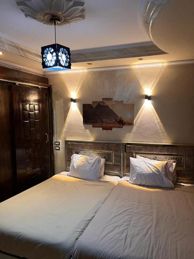 Ramses Pyramids View Apartment カイロ エクステリア 写真