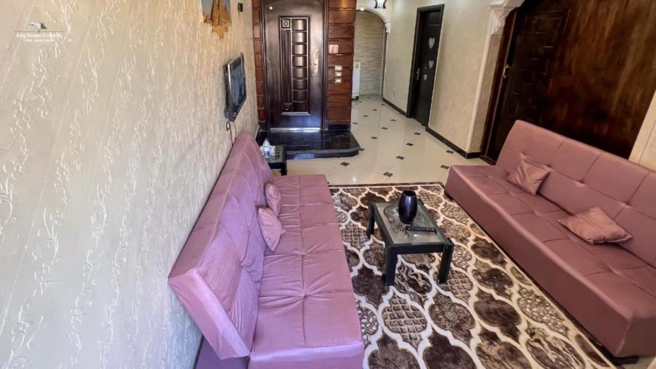Ramses Pyramids View Apartment カイロ エクステリア 写真