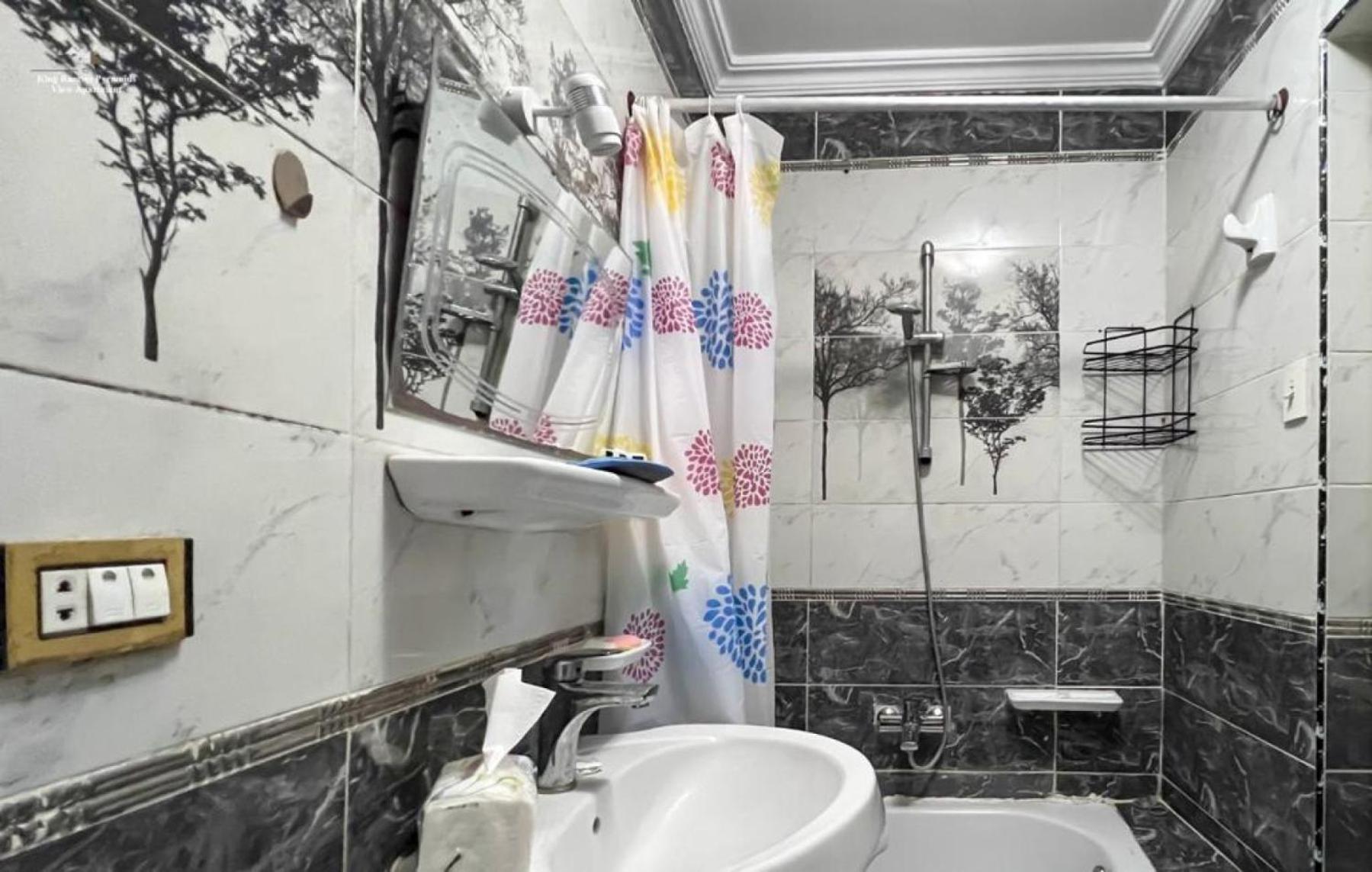 Ramses Pyramids View Apartment カイロ エクステリア 写真